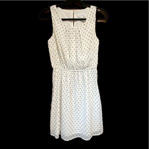 Elle spring mini dress